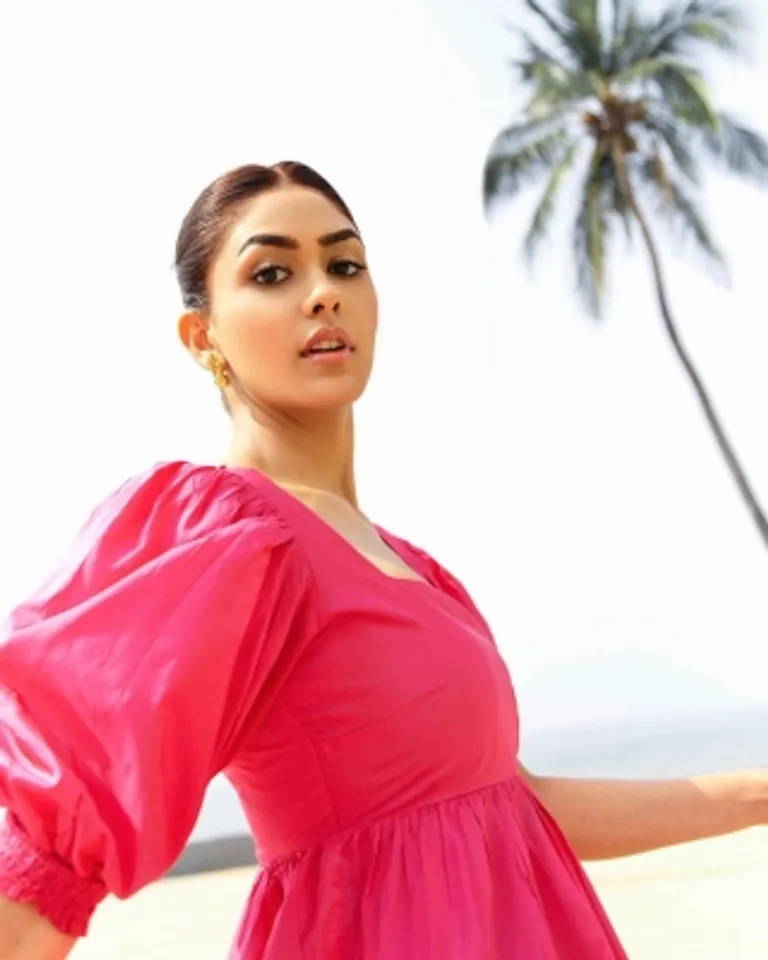 Mrunal Thakur