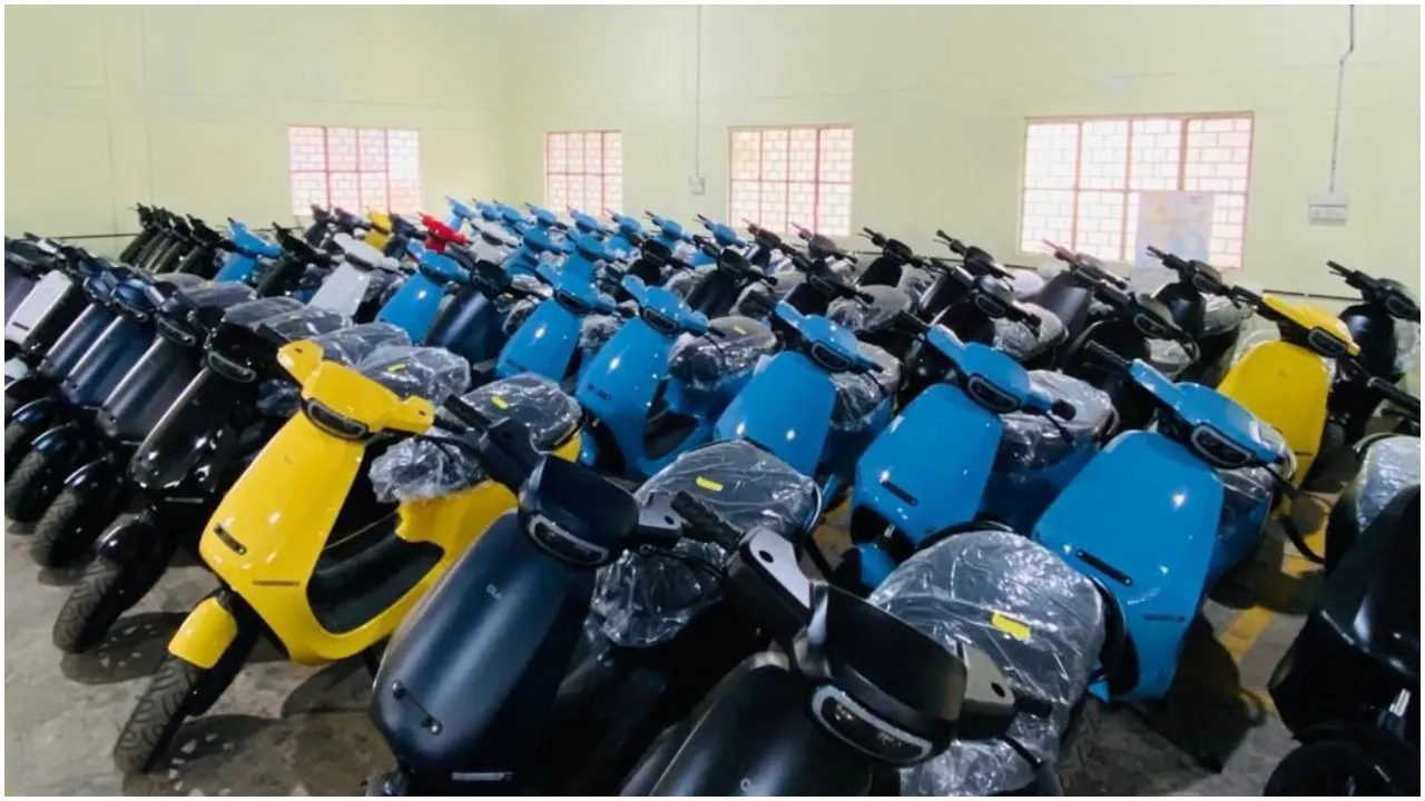 Ola S1,  S1 Pro Electric Scooter