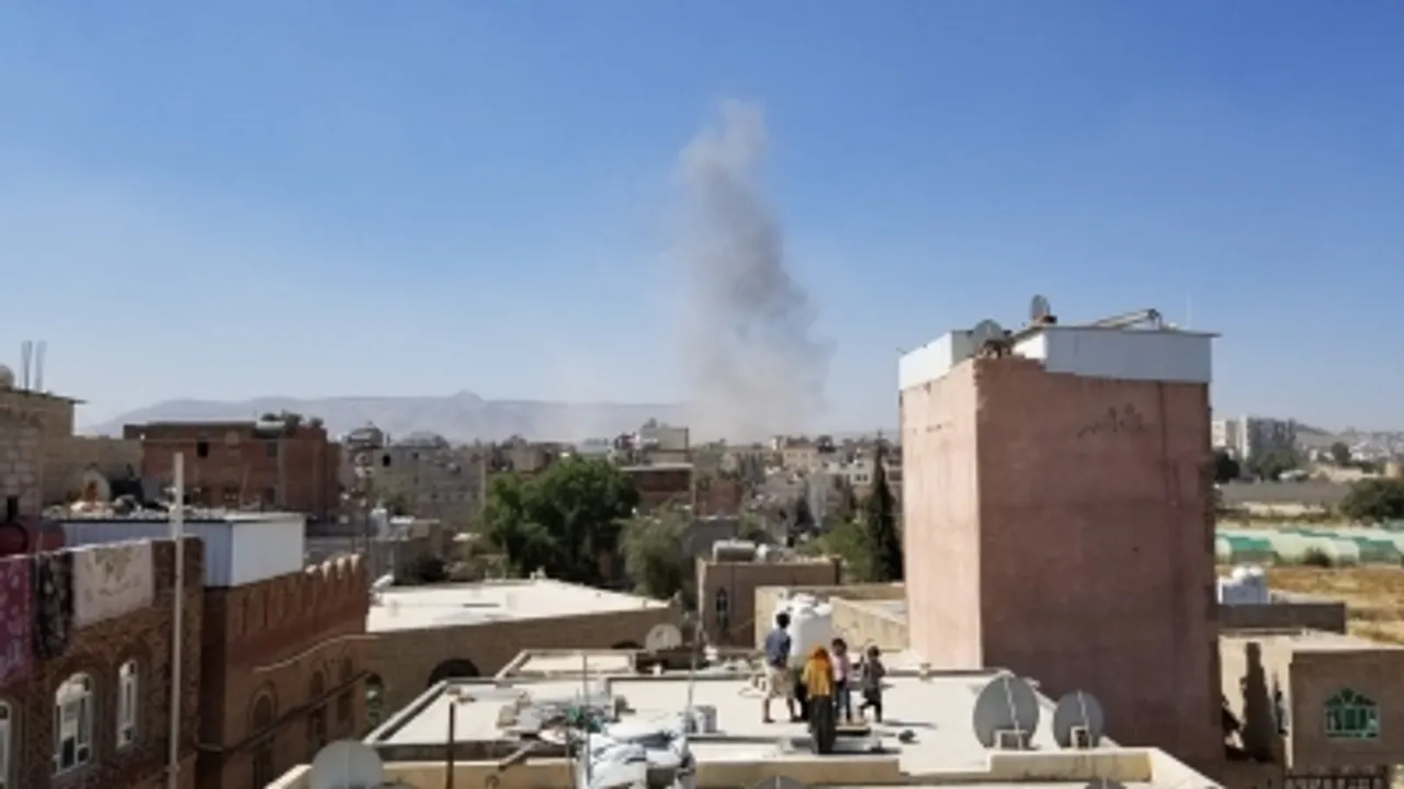37 Houthi