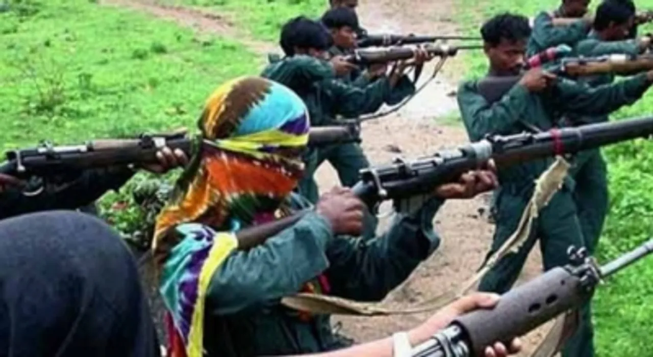44 naxal