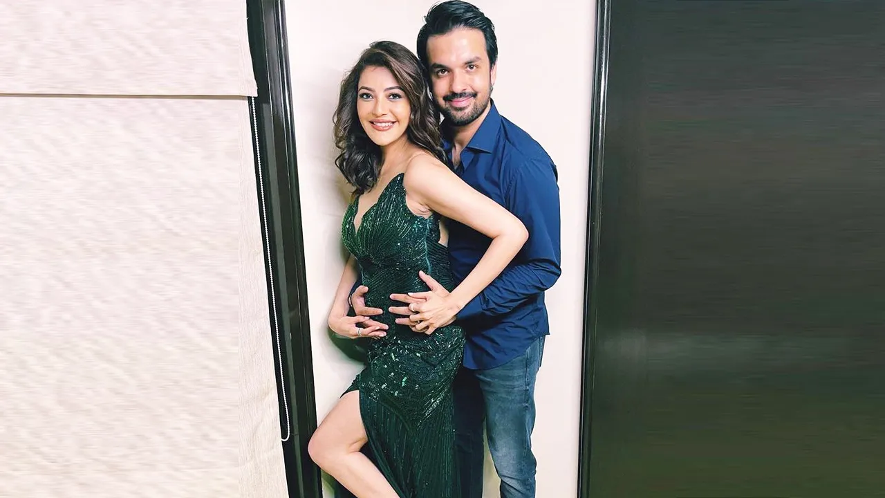 Kajal and Gautam