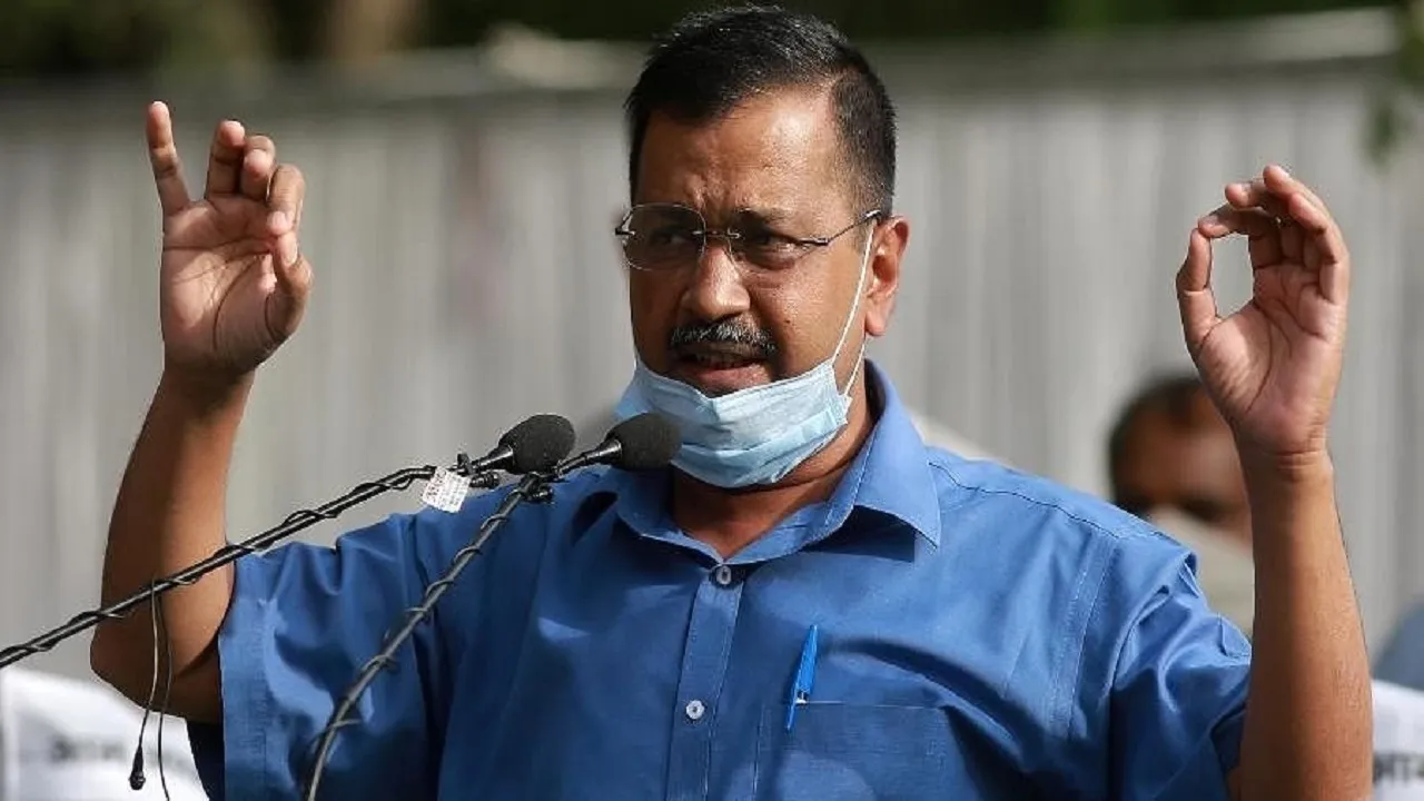Arvind Kejriwal