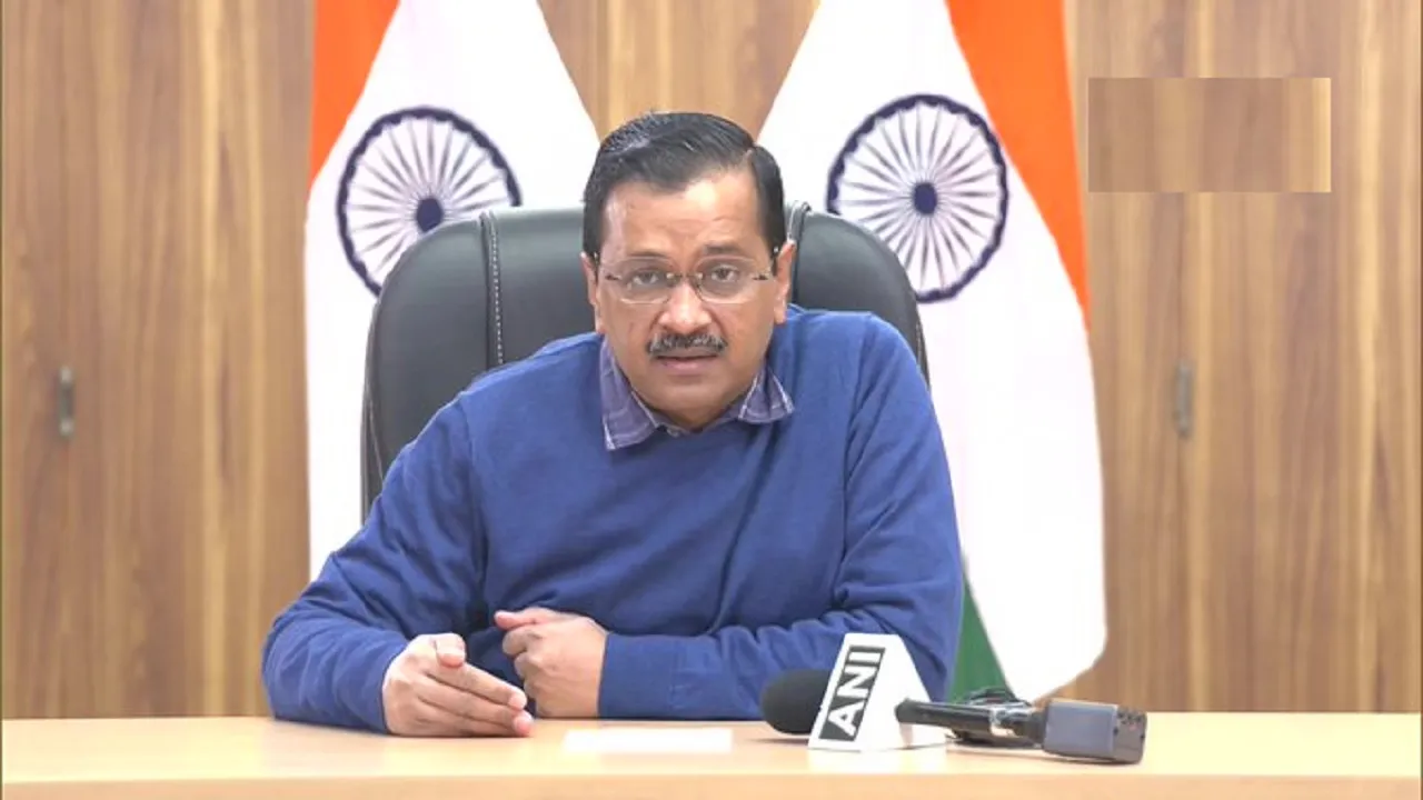 arvind kejriwal