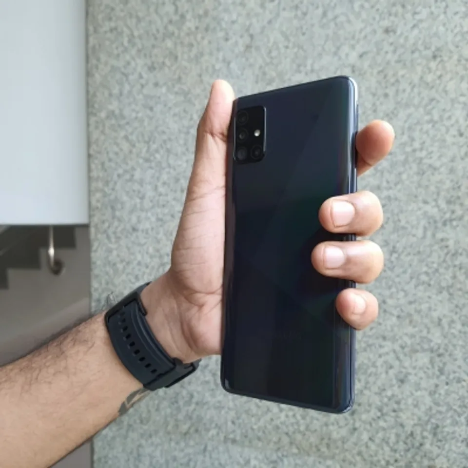 Galaxy A51