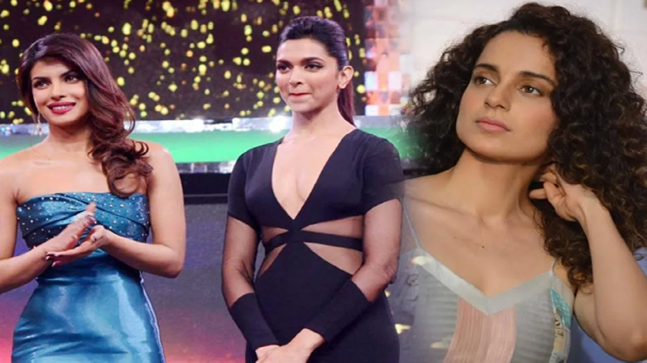 Bollywood actress