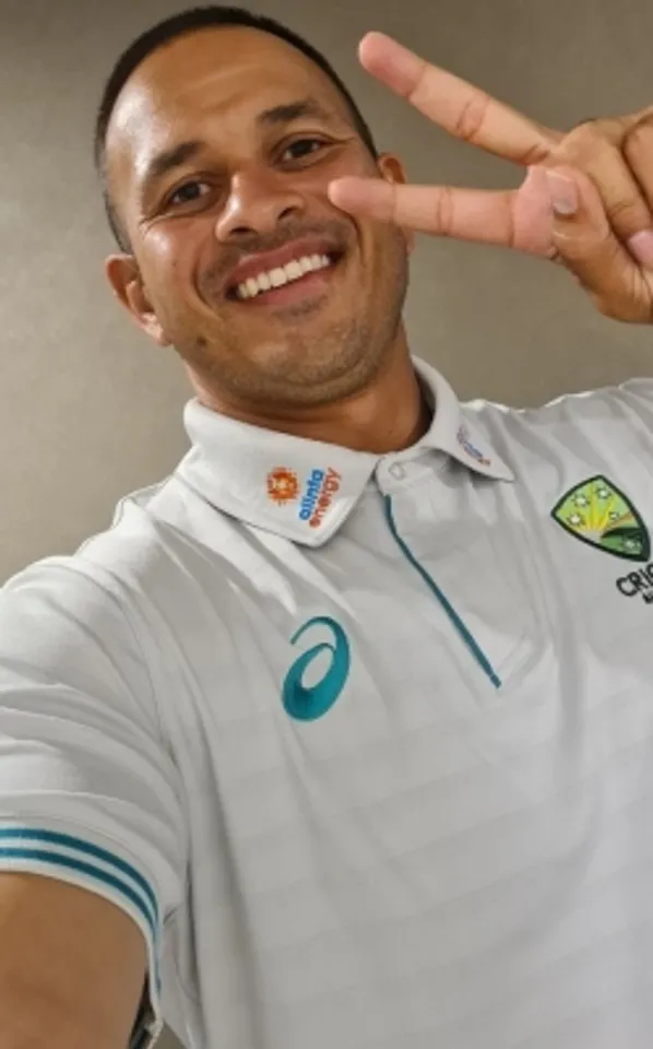 Khawaja fully