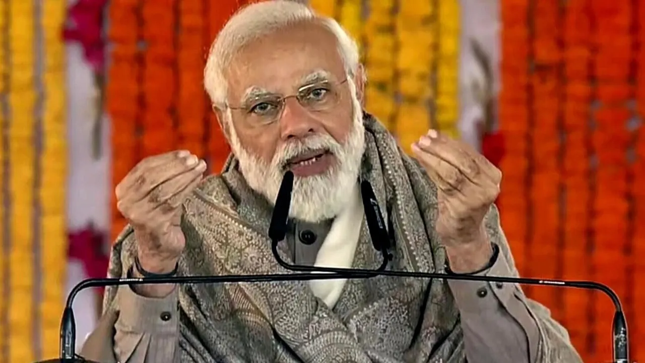 PM MODI