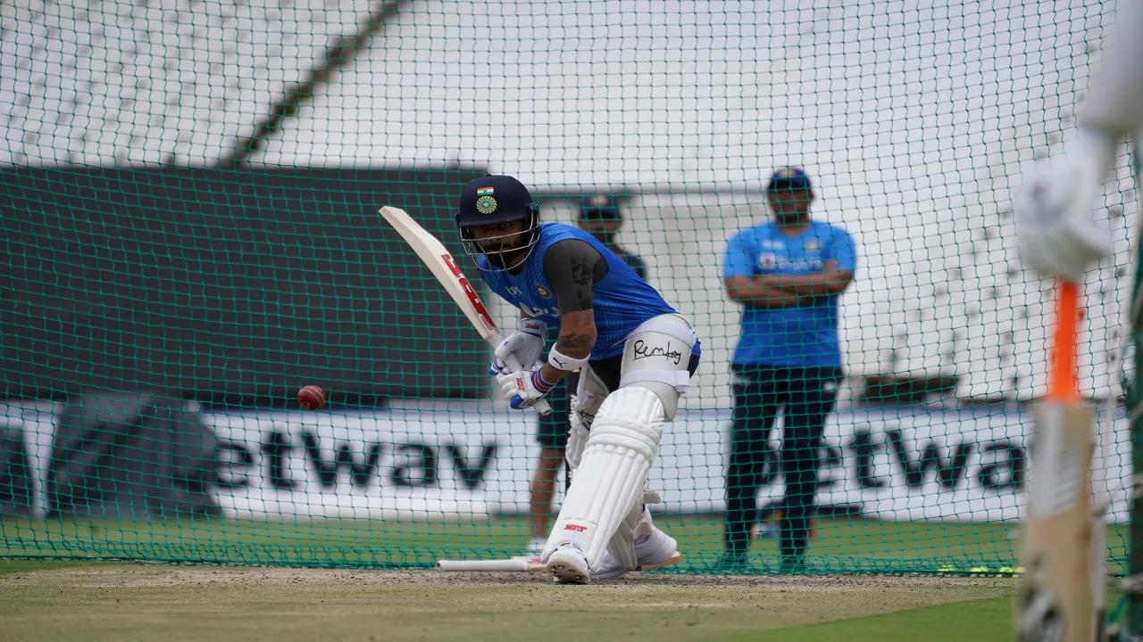 Virat Kohli