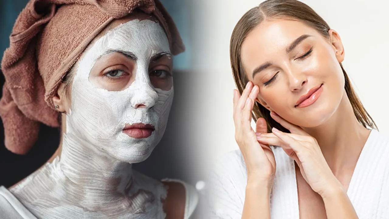 Banana Face Pack