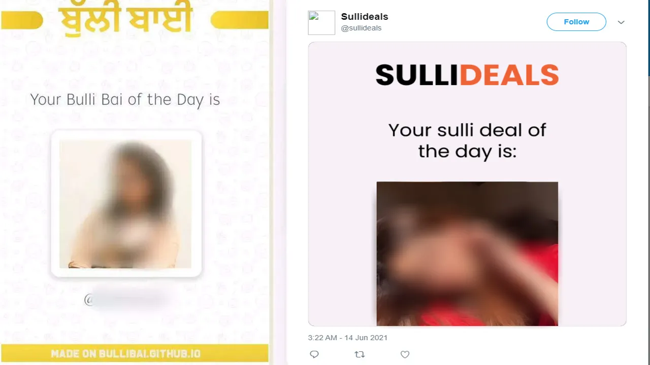 bulli bai