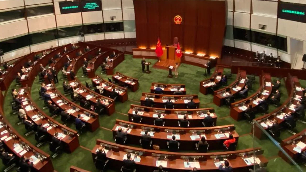 hong kong