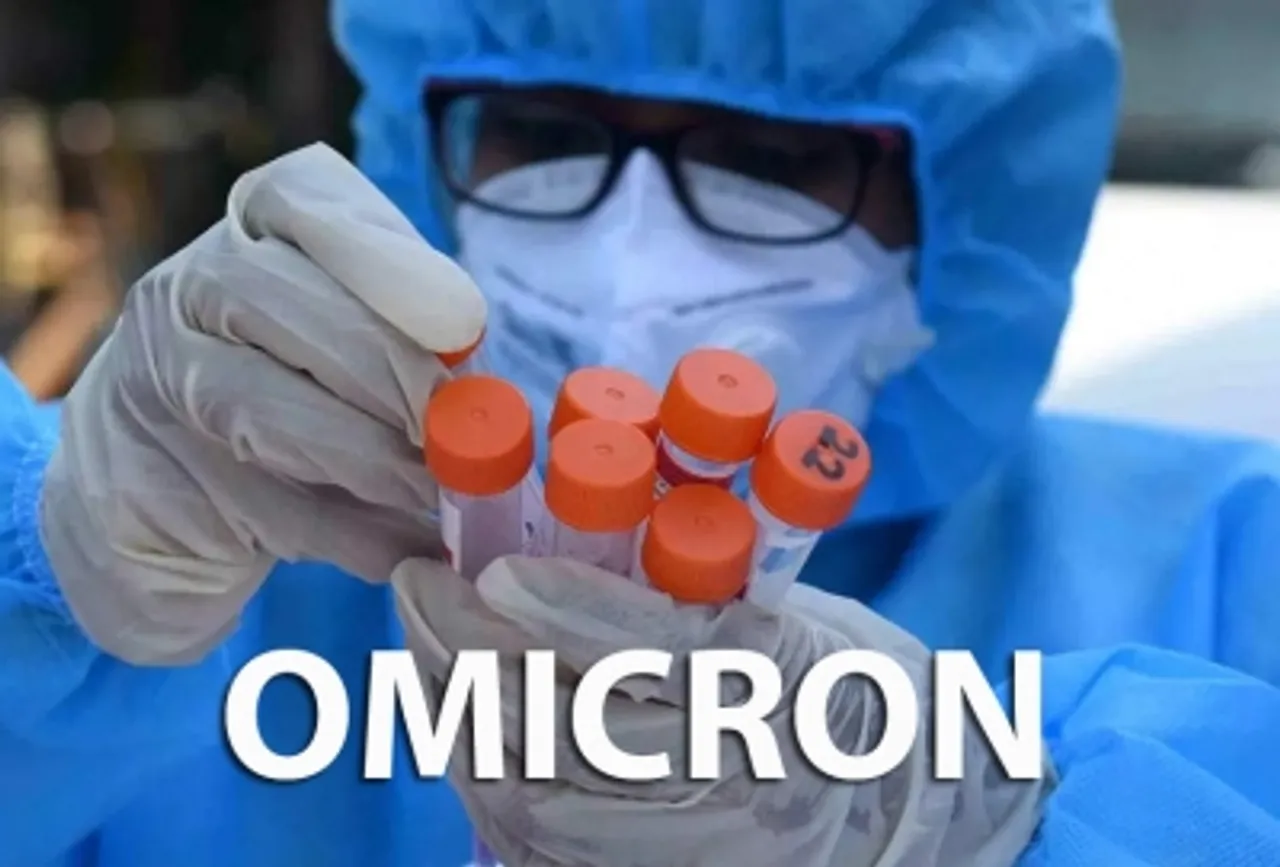 India Omicron