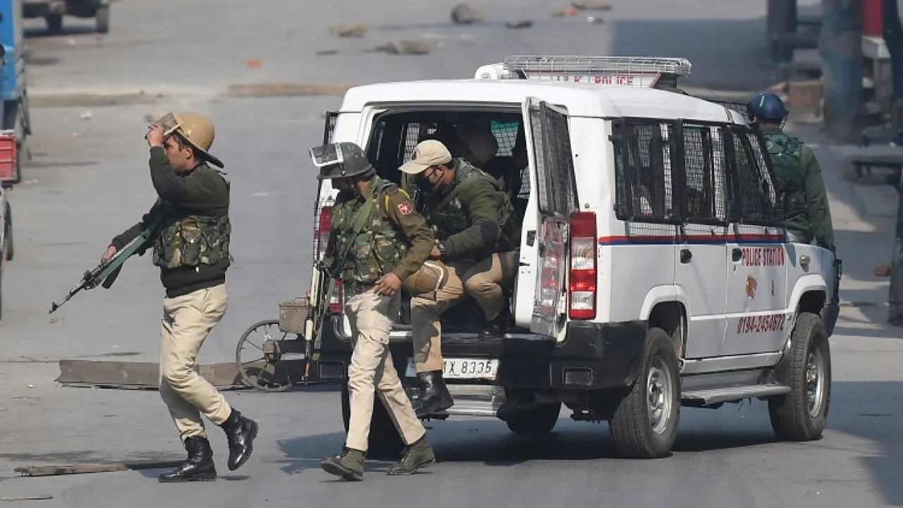 Jammu Kashmir