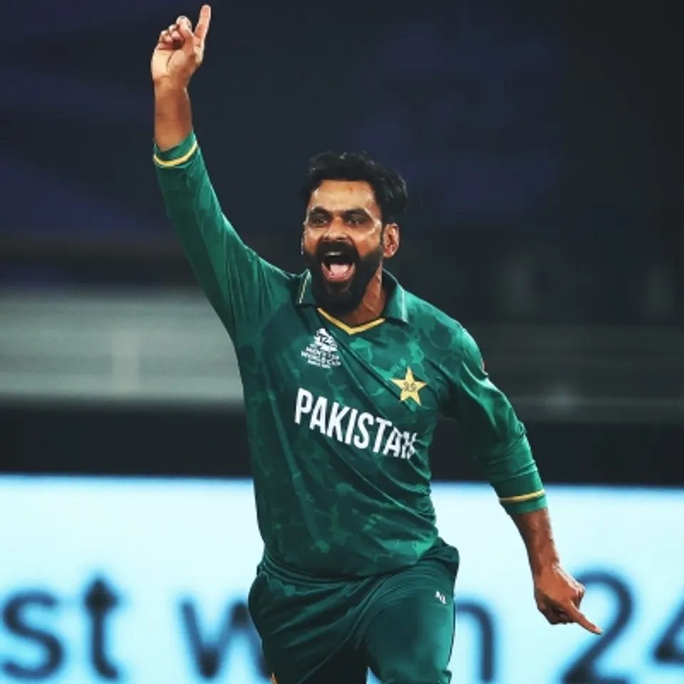 Pakitan all-rounder