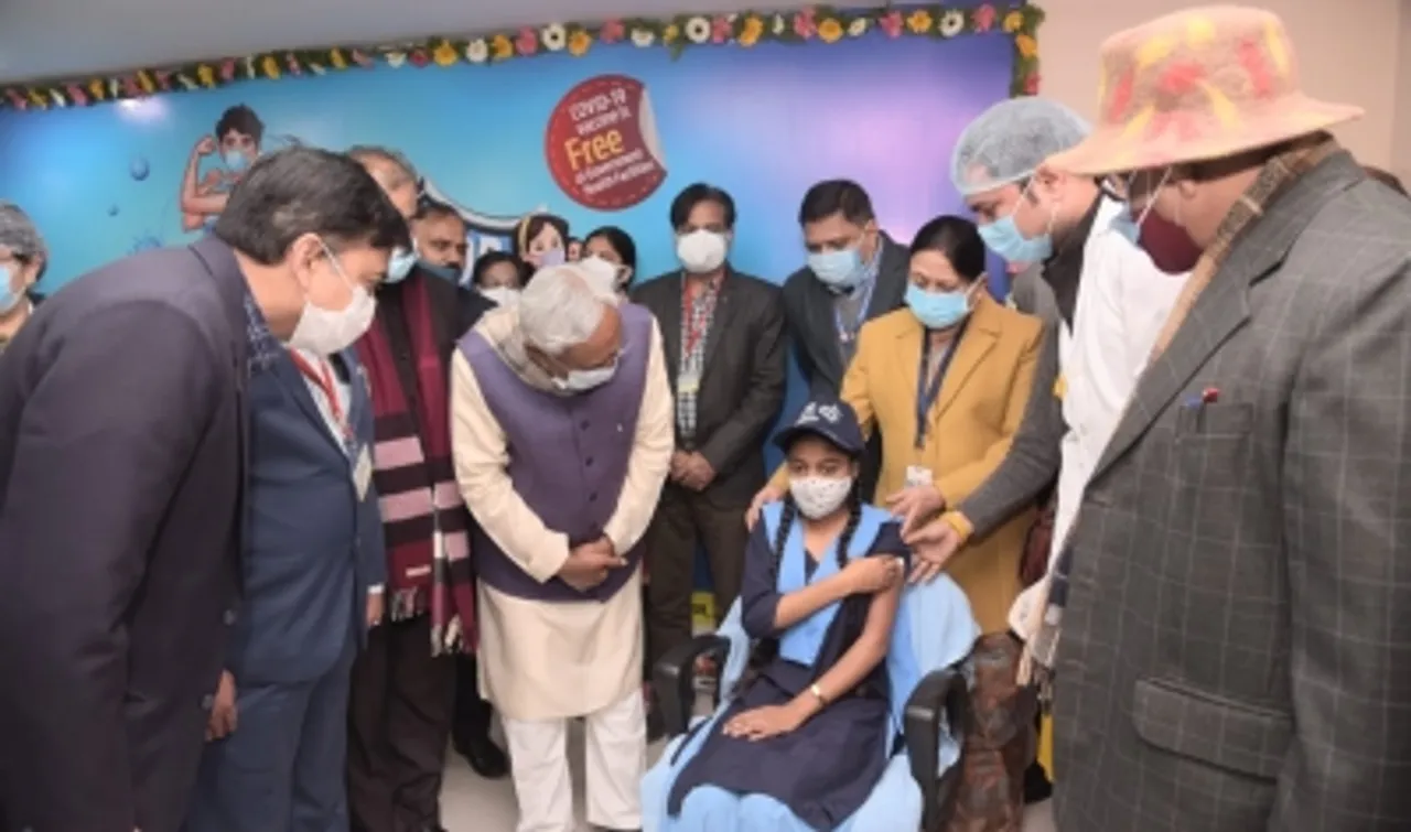 Patna Vaccination