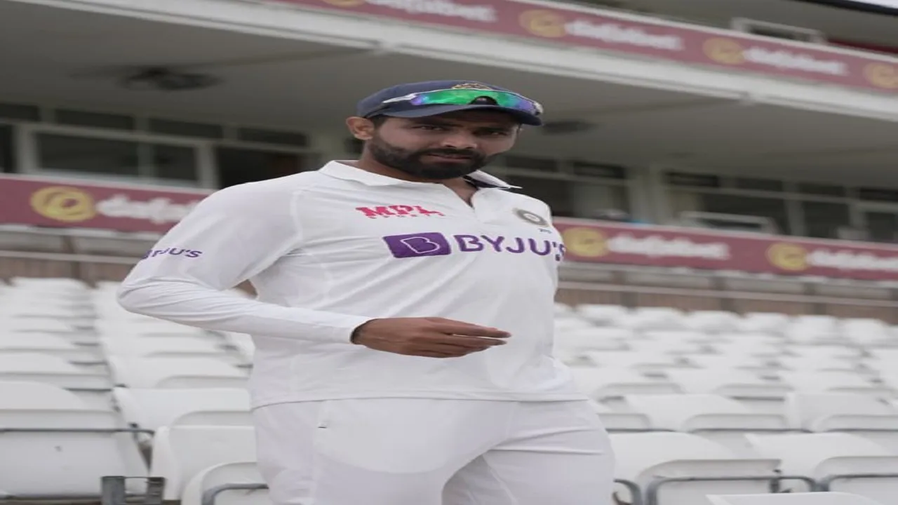 Ravindra Jadeja