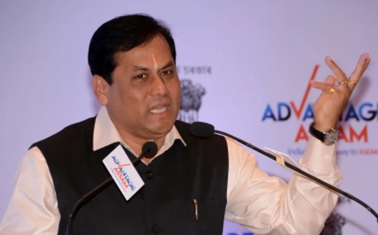 Sarbananda Sonowal
