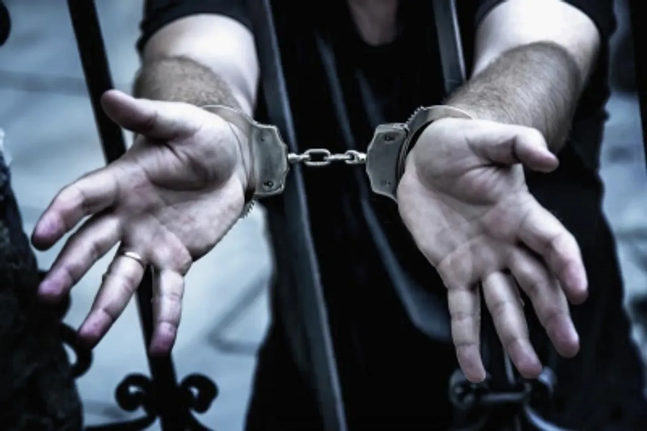 Crime Handcuff