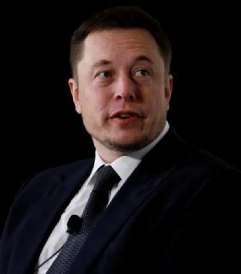 Elon Muk