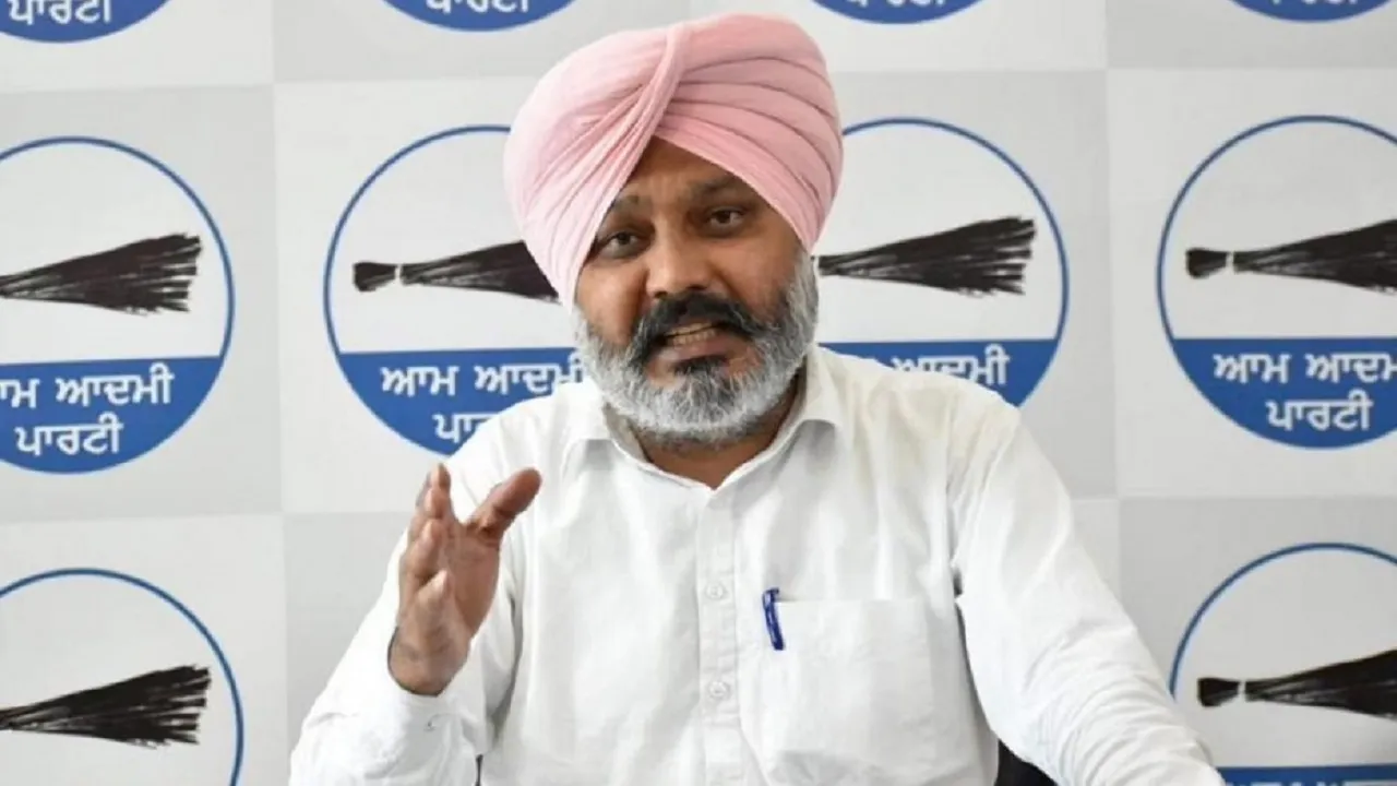 Harpal Singh Cheema