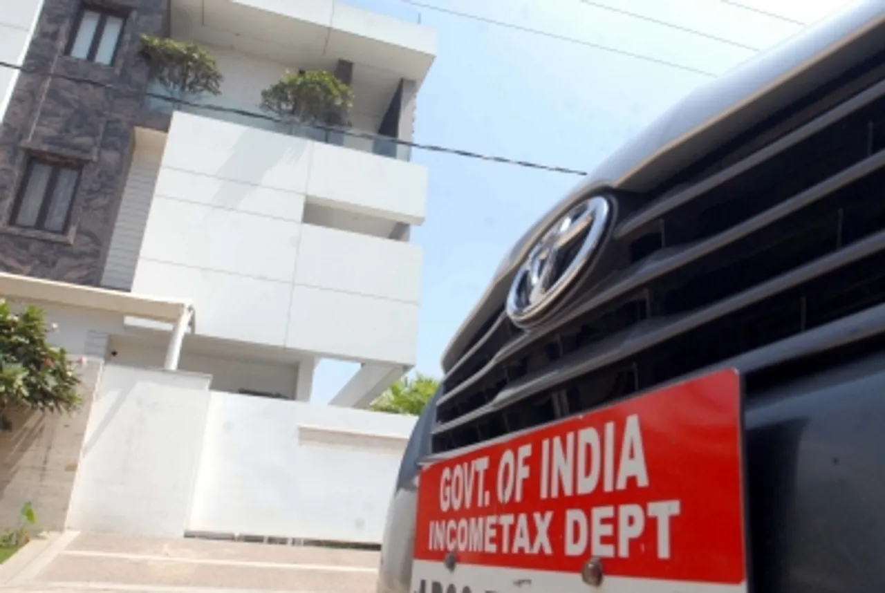 I-T raid