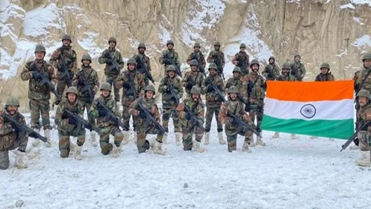 indian army
