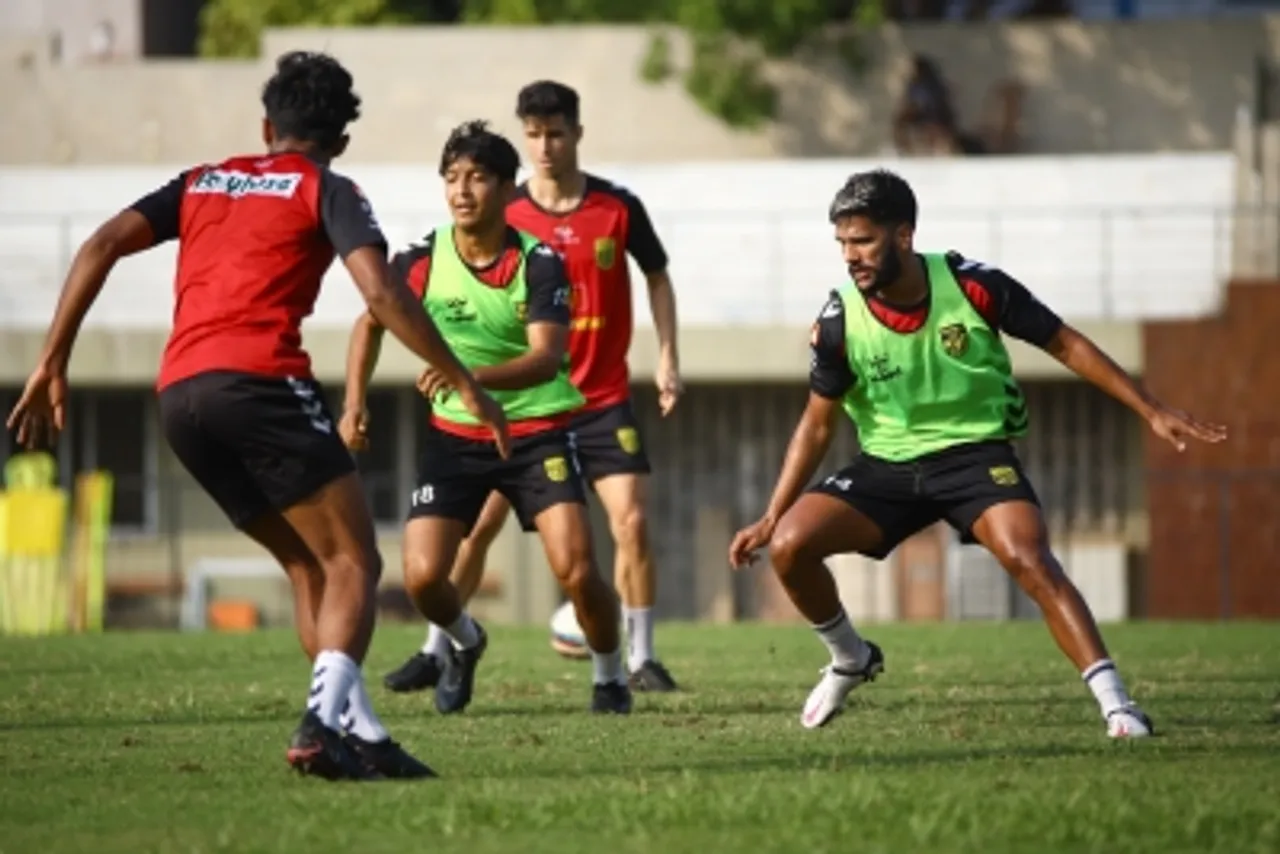 ISL 2021-22
