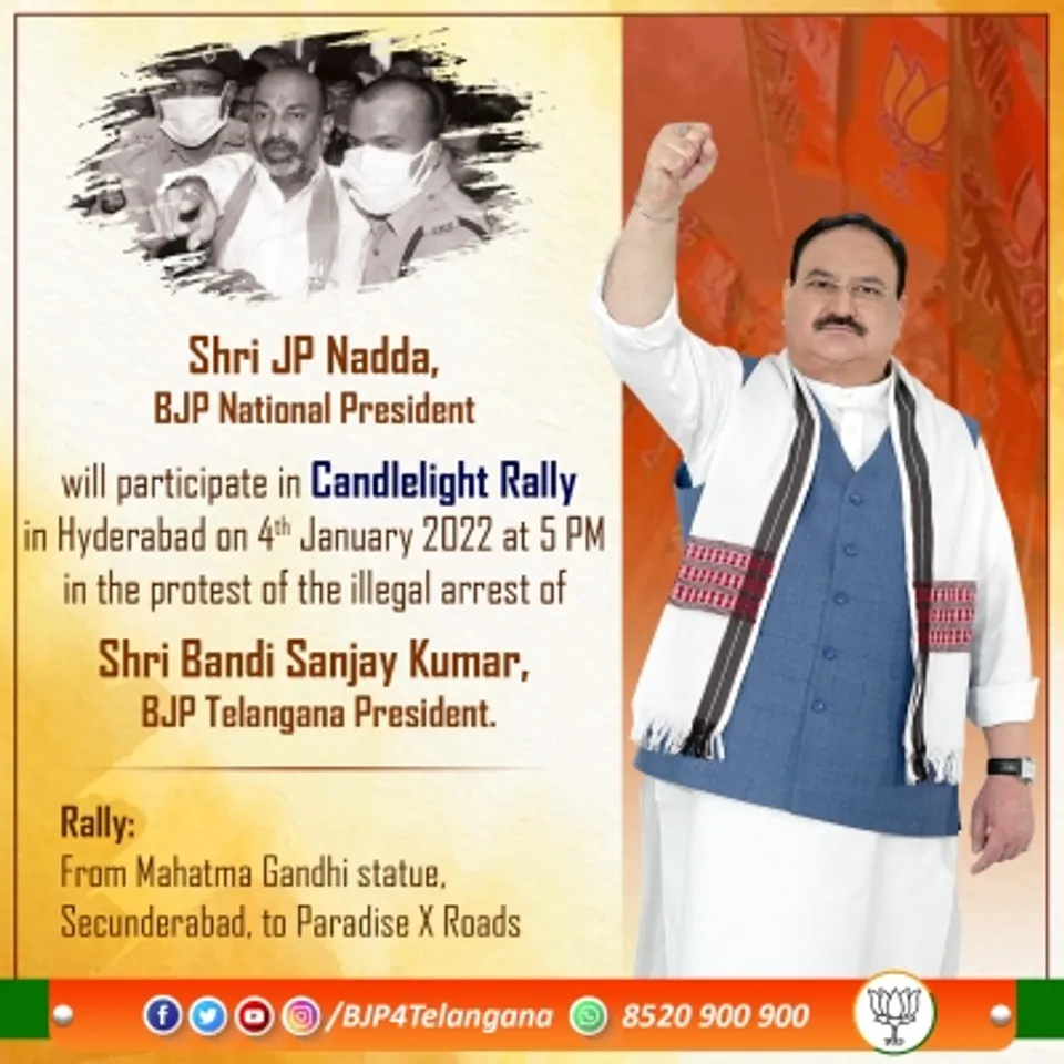 JP Nadda