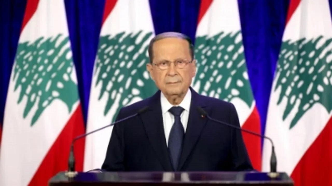Lebanee preident