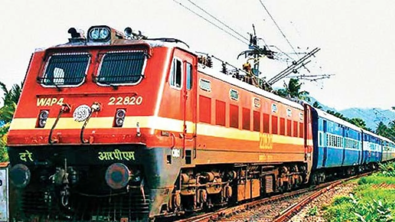 railway