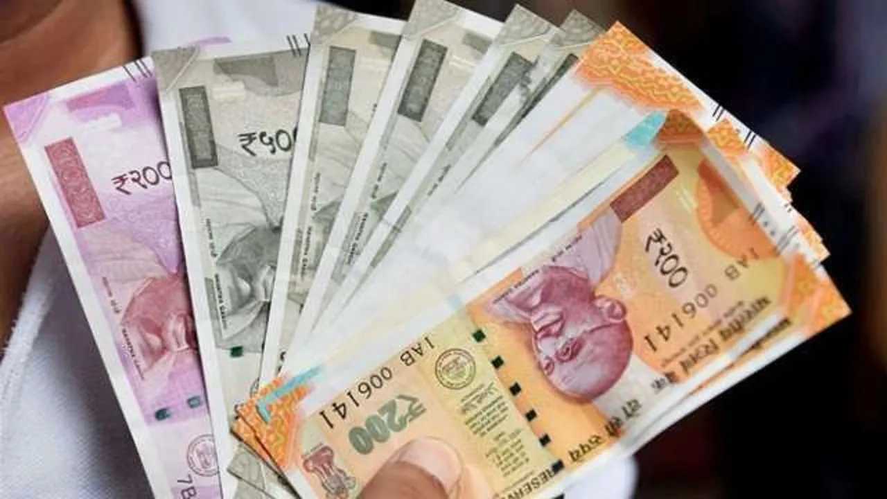 rupees