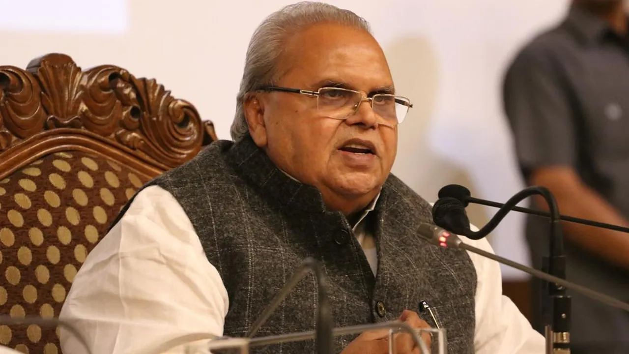 Satyapal Malik