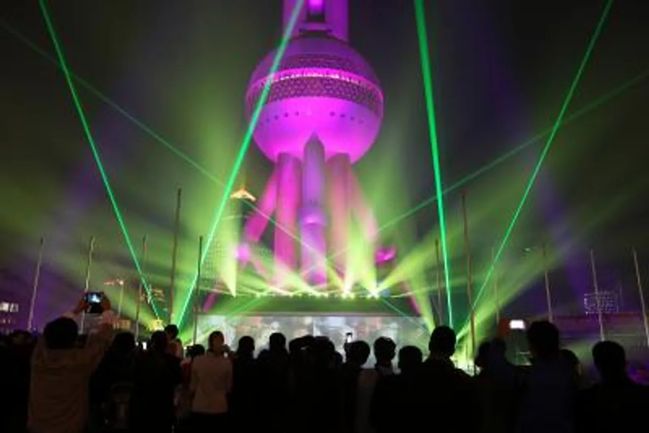 Shanghai receive