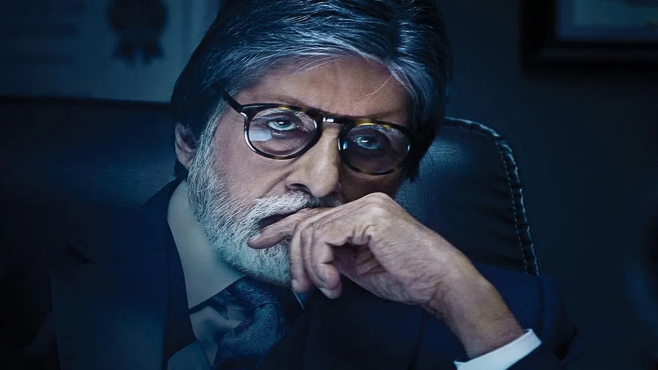 Amitabh bachchan corona