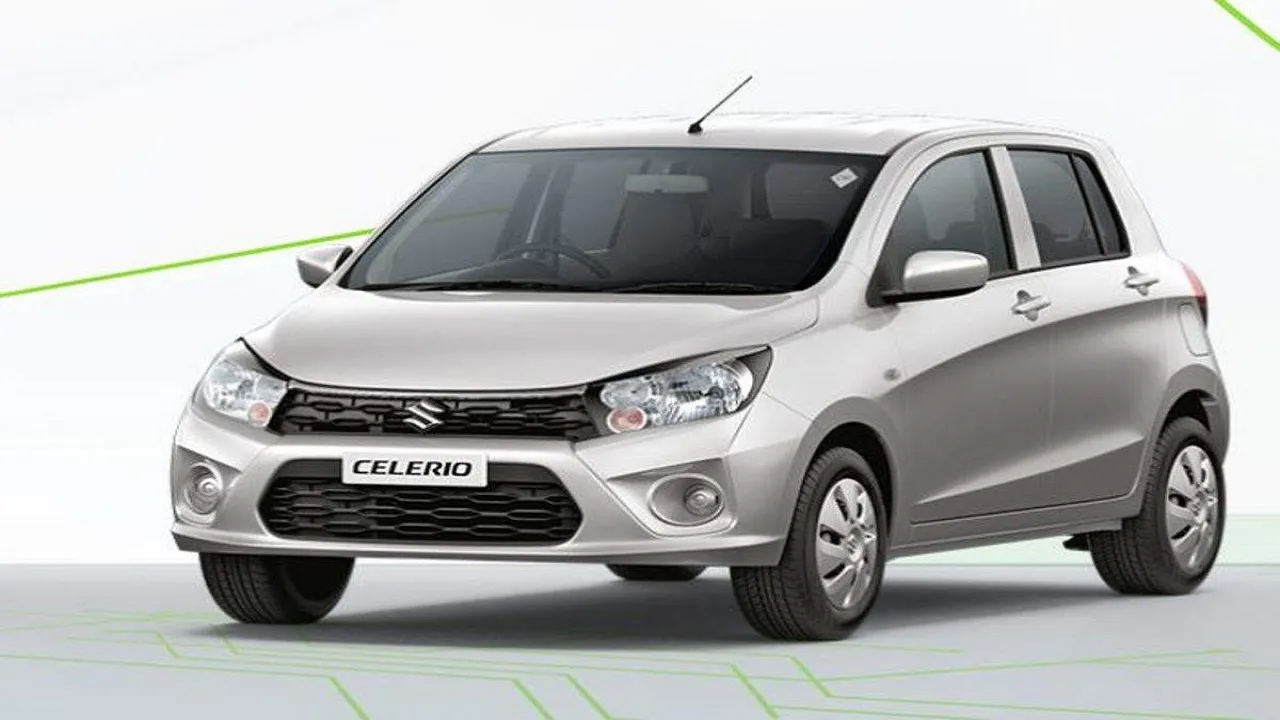 Maruti Suzuki Celerio