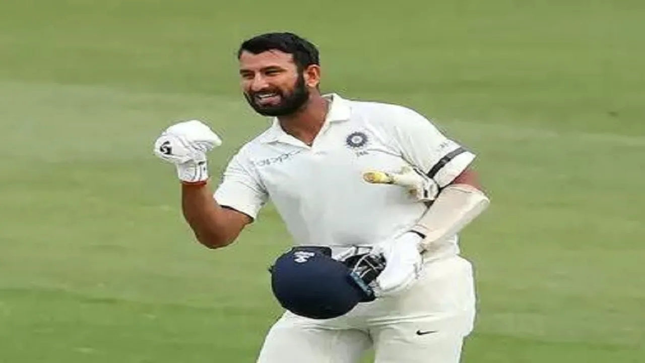 Cheteshwar Pujara