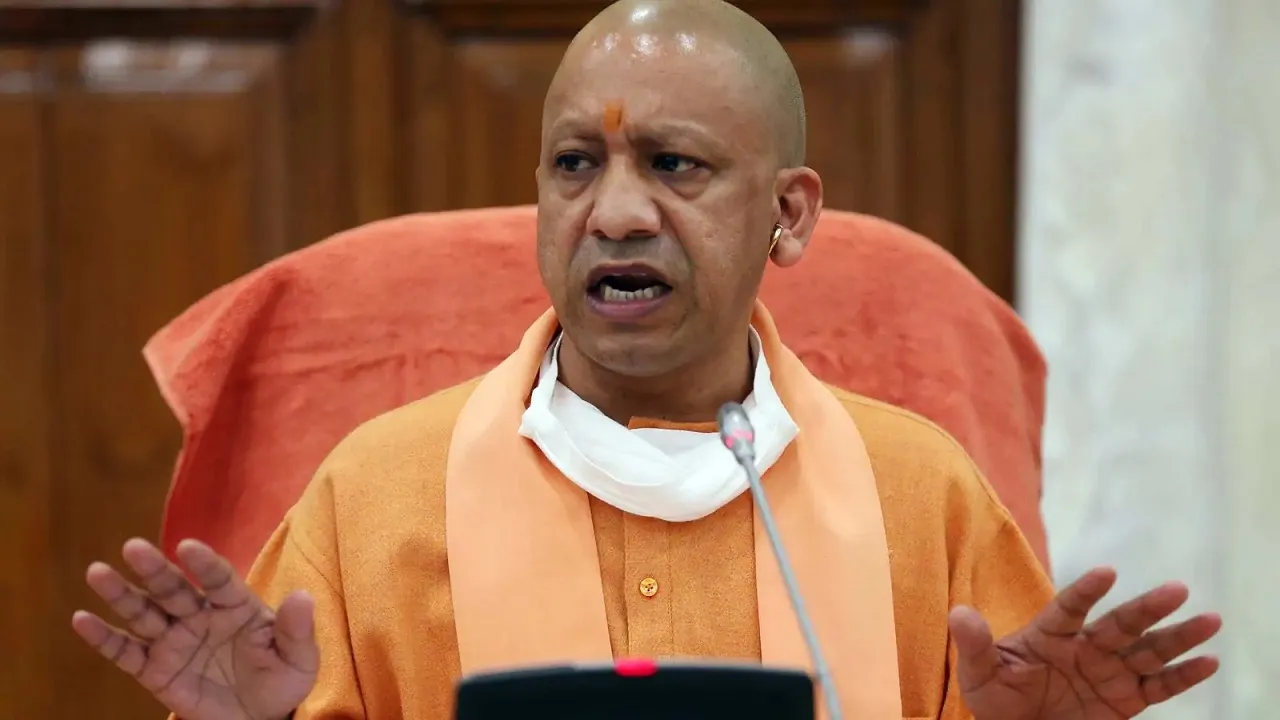 CM Yogi