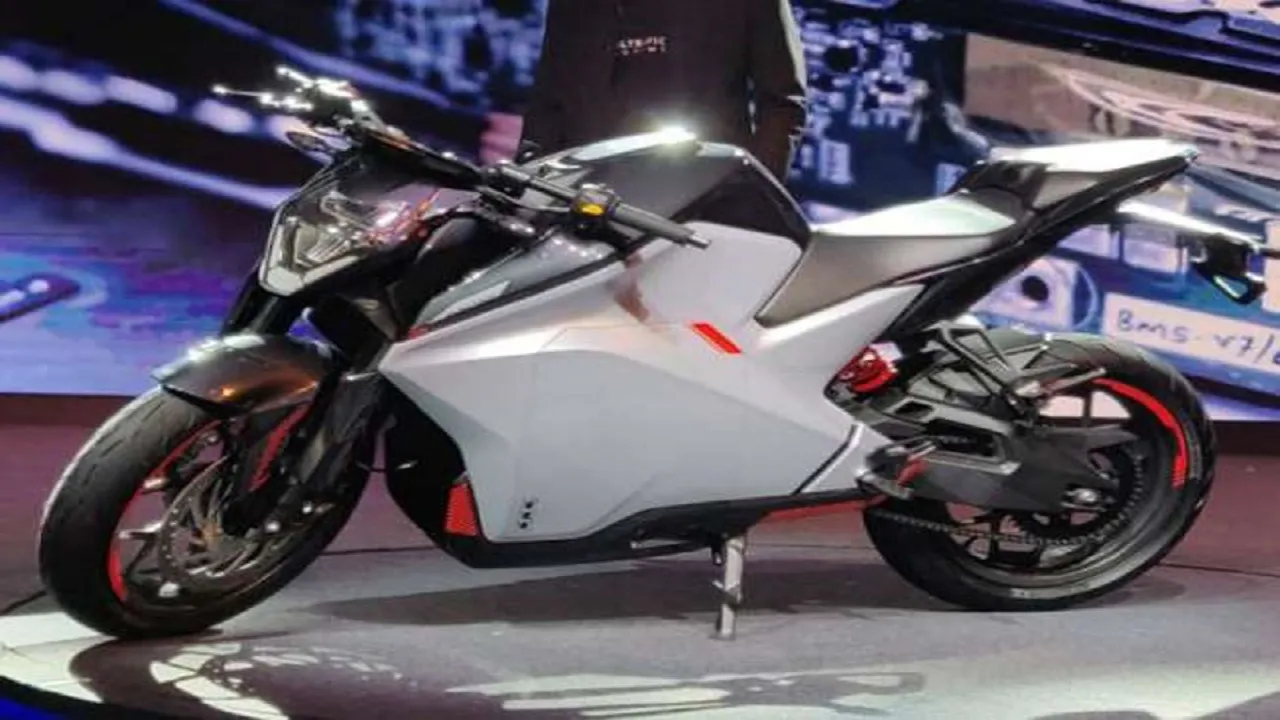 electric bike