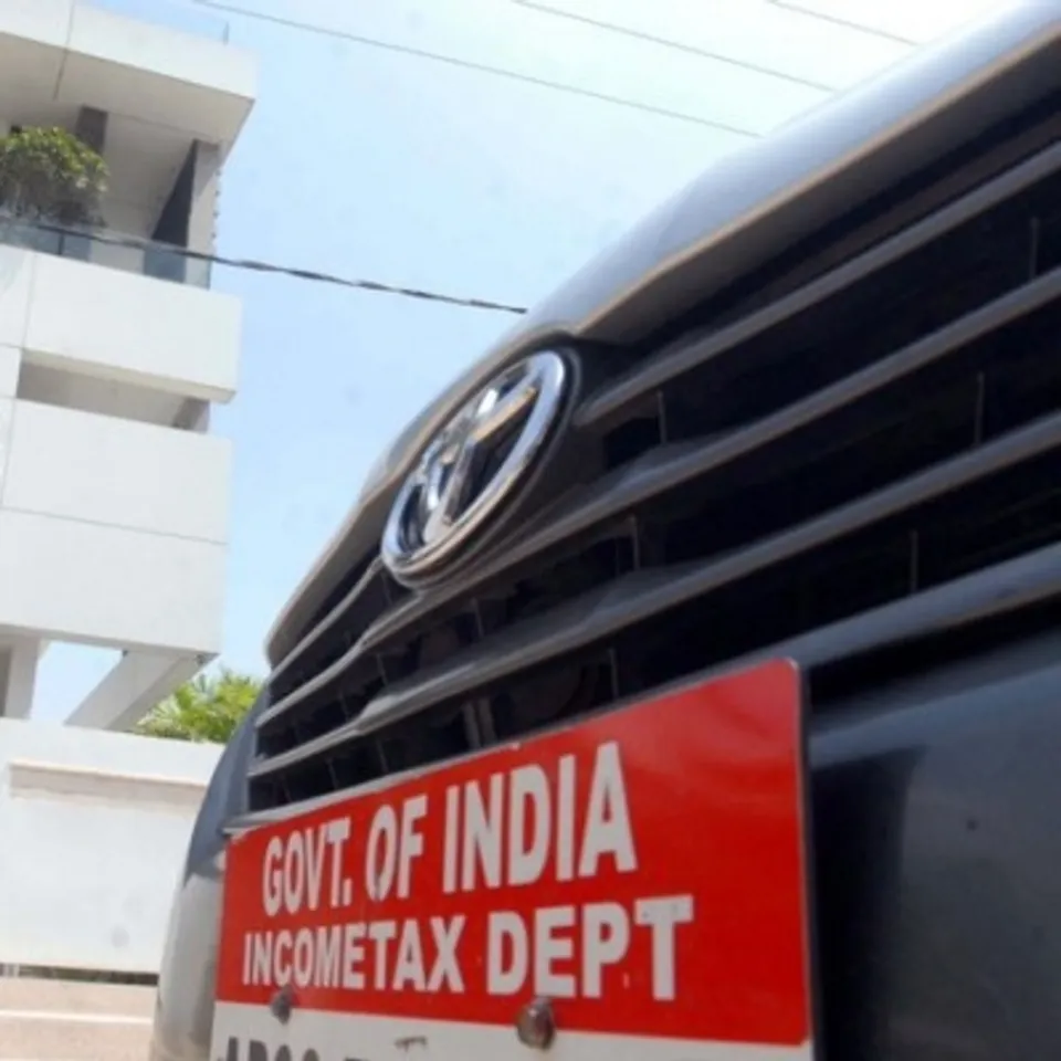 I-T raid