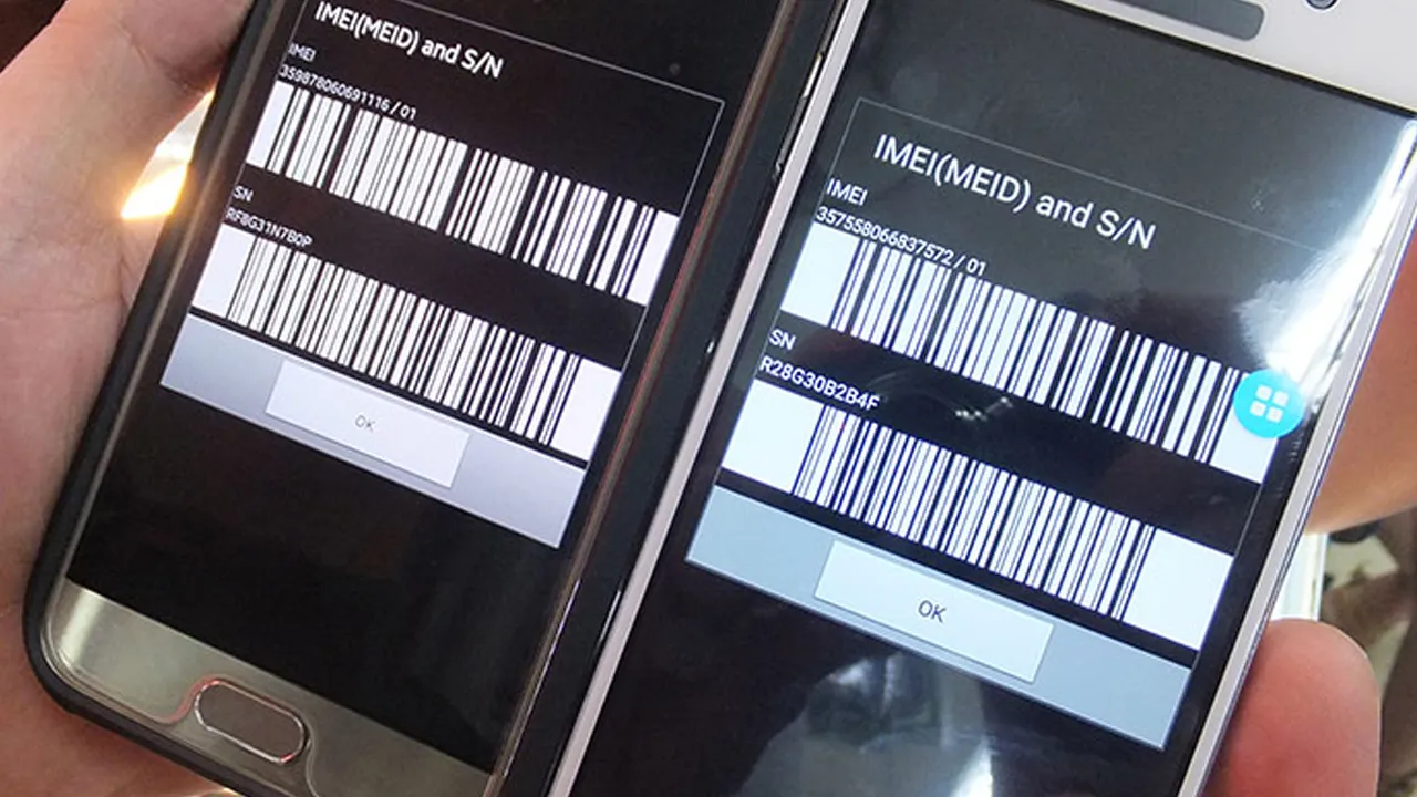 IMEI-International Mobile Equipment Identity