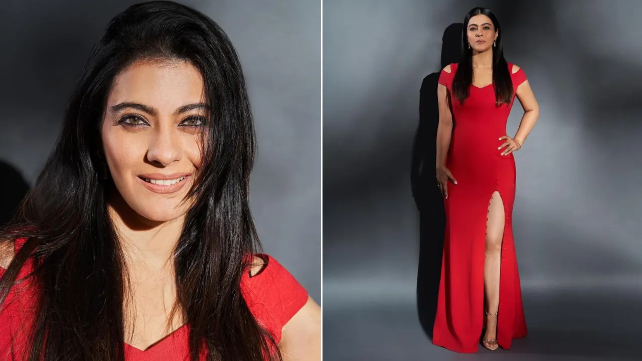 Kajol Photoshoot