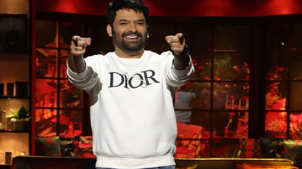 kapil sharma netflix