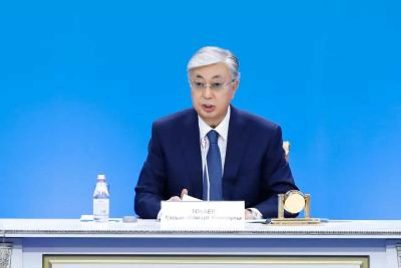 Kazakh preident