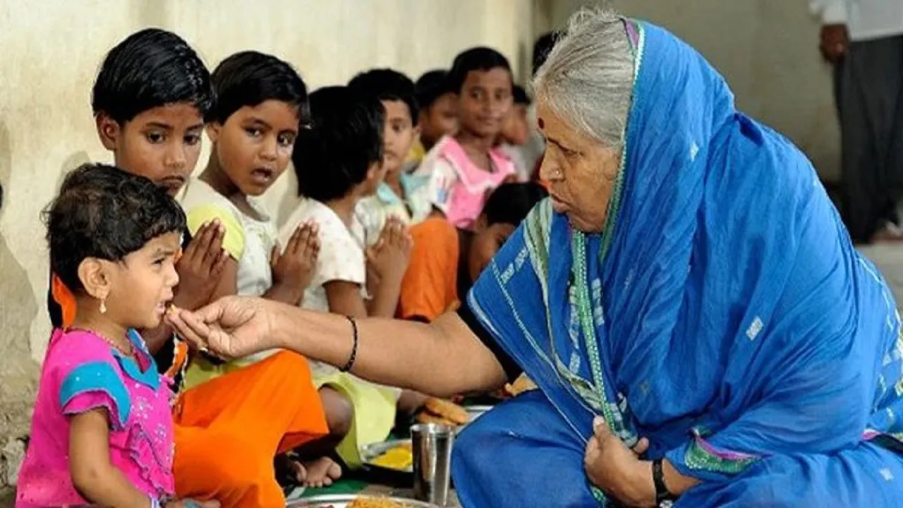 sindhutai sapkal