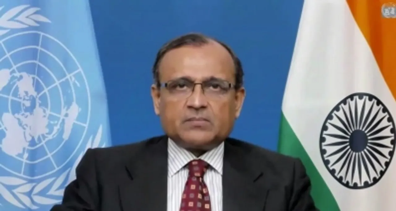 At UNSC,