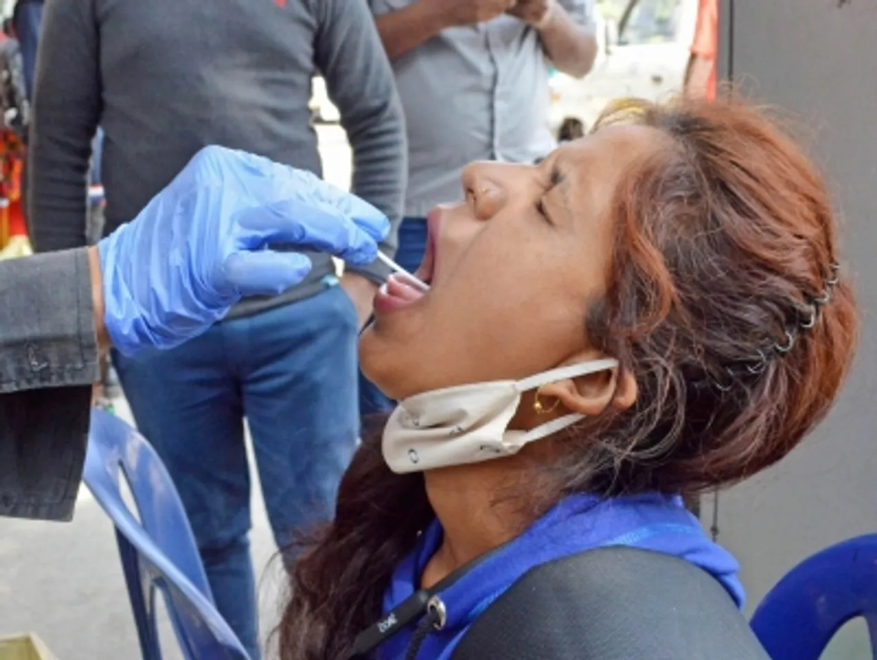 BengaluruHealth worker