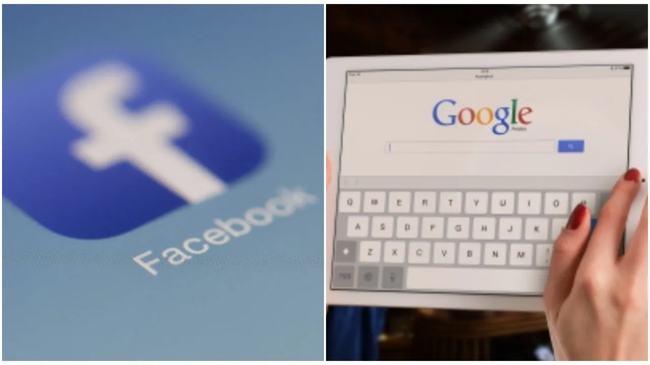 Facebook-Google