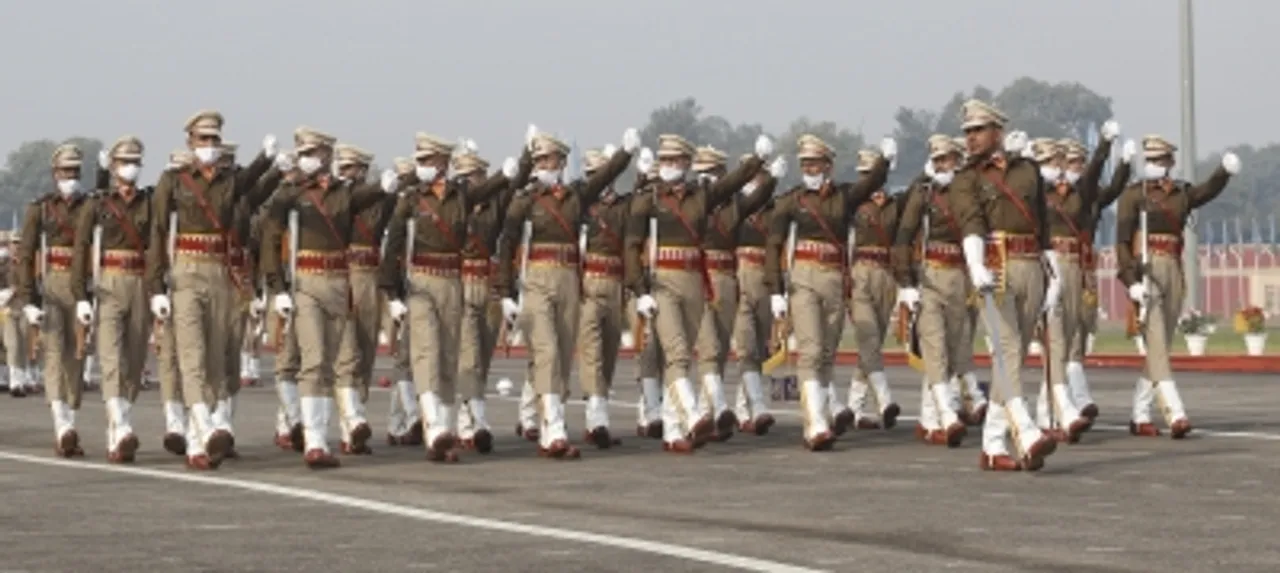 Gurugram CRPF