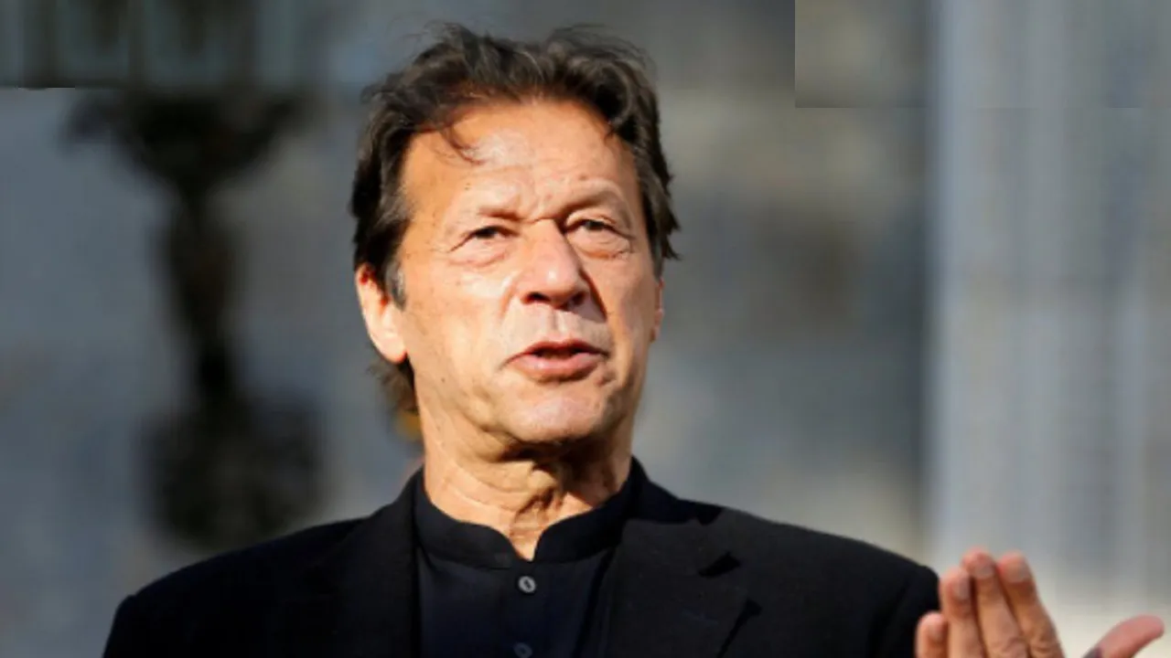 Imran Khan