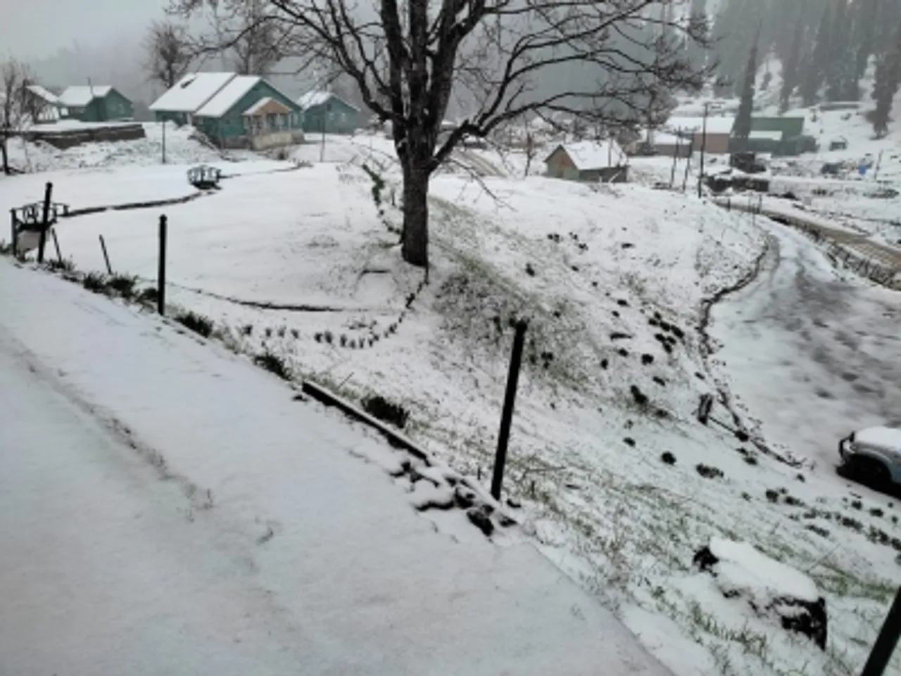 Inclement weather
